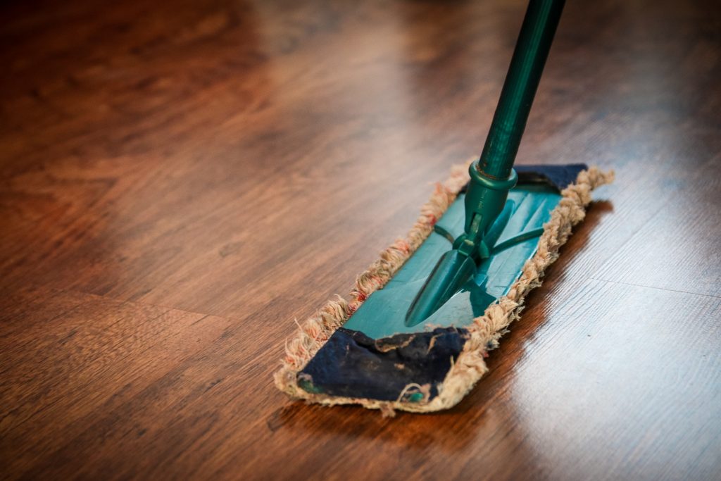 Caring for Your Timber Floors